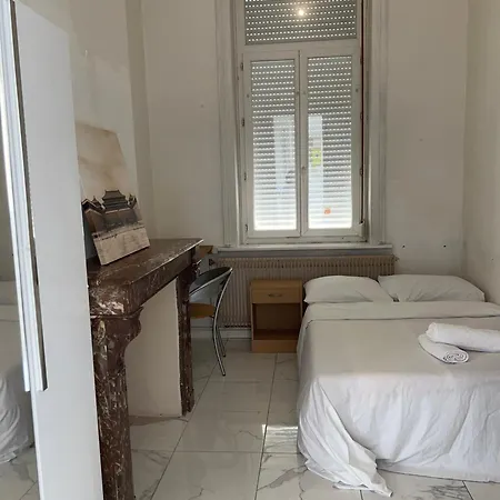 Chambres Calaisfornia Apartmán *